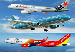 Virus corona 'ăn mòn' hàng không